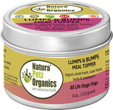 LUMPS AND BUMPS Meal Topper for Dogs and Cats* - Flavored Meal Topper for Dogs and Cats*