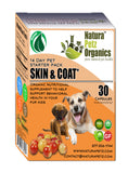 SKIN AND COAT STARTER PACK FOR DOGS AND CATS*