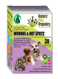 WOUNDS AND HOT SPOT STARTER PACK FOR DOGS AND CATS *