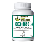 BIONIC BODY - Antioxidant Bone, Eye, Teeth, Skin & Immune Support*