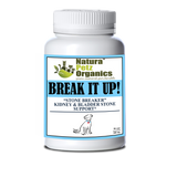 BREAK IT UP STONE BREAKER BLADDER, KIDNEY & GALL BLADDER STONE SUPPORT* MAX MASTER BLEND