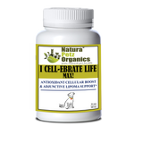 I CELLEBRATE LIFE MAX - Antioxidant Cellular Boost + Adjunctive Lipoma Support*