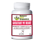 KICK START MY HEART Probiotic Heart (Cardiovascular) & Circulation Support*