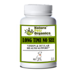 LONG TIME NO SEE MAX* CAPSULES - VISION & OCULAR HEALTH SUPPORT IN DOGS AND CATS*