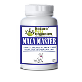 MACA MASTER* ULTIMATE ORGANIC GLAND & STRESS REGULATOR* ADAPTOGEN BLEND*