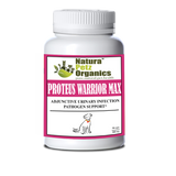 PROTEUS WARRIOR MAX* ADJUNCTIVE URINARY INFECTION PATHOGEN SUPPORT* for DOGS & CATS*