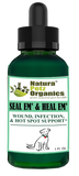 SEAL EM AND SEAL EM TINCTURE - Wound, Infection, Cut & Hot Spot Support*