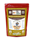 SUPER FOOD BROTH JOINT & ACTIVE BODY SUPPORT* THE PETZ KITCHEN DOGS & CATS*