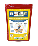 SUPER FOOD BROTH STONE BREAKER SUPPORT* THE PETZ KITCHEN DOGS & CATS