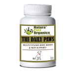 THE DAILY PAWS - MULTI-VITAMIN BODY BOOST & SKIN SUPPORT*
