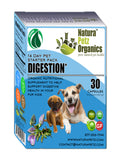DIGESTION STARTER PACKS FOR DOGS AND CATS *