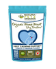 HEMP HEART CALMING TREATERS* 15 Pieces 2.35 Oz Bag TURKEY & PASSION FLOWER