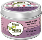 IMMUNE HEALTH Meal Topper for Dogs & Cats* - Flavored Immune Topper for Dogs and Cats*