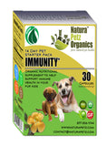 IMMUNITY STARTER PACK FOR DOGS & CATS* * Immune Health Pack for Dogs and Cats*
