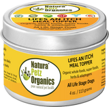 LIFES AN ITCH! ANTI-ALLERGY Flavored MEAL TOPPER for Dogs & Cats*