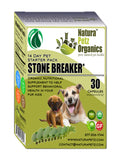 STONE BREAKER STARTER PACK FOR DOGS & CATS *