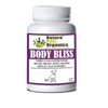 BODY BLISS - OMEGA 3 & 6 Super Food + Heart, Brain Joint, Blood & Coat Support*