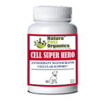 CELL SUPER HERO MAX* ANTIOXIDANT MASTER BLEND CELLULAR SUPPORT* DOGS CATS