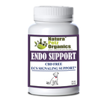ENDO SUPPORT CAPSULES for DOGS and CATS* ENDOCANNABINOID SYSTEM SUPPORT for Dogs & Cats*