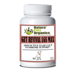 GUT REVIVAL LGS MAX* CAPSULES - ADJUNCTIVE LEAKY GUT SYNDROME SUPPORT* for Dogs and Cats