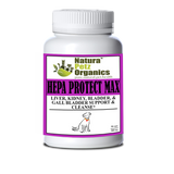 HEPA PROTECT MAX CAPSULES - Liver, Kidney, Bladder & Gall Bladder Support & Cleanse*