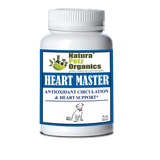 HEART MASTER MAX ANTIOXIDANT MASTER BLEND HEART & CIRCULATION SUPPORT* DOGS CATS