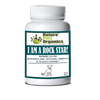I AM A ROCK STAR - Memory, Gland (Hypothalamic, Pituitary and Adrenal) & Vitality Support*