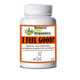 I FEEL GOOD - Immune, Inflammation, Joint & Digestive Support* Dogs and Cats