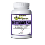 JOINT REVIVAL MAX MASTER BLEND CAPSULES* NEURO MUSCULAR HIP & JOINT SUPPORT* Master Blend for Dogs & Cats*