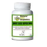 JOINT EASE MAX SUPER DOG SUPER CAT Maximum Strength Hip Joint & Inflammation Support*