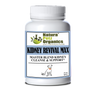 KIDNEY REVIVAL MAX MASTER BLEND KIDNEY CLEANSE & SUPPORT CAPSULES* ADULT & SENIOR DOGS