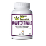 LOVE YOUR LIVER Liver, Kidney, Gall Bladder & Digestive Support*
