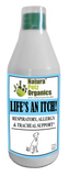 LIFE'S AN ITCH NO MORE SNEEZING & WHEEZING* Respiratory, Allergy & Tracheal Support*