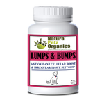 LUMPS AND BUMPS Capsules - Irregular Tissue Support* for Dogs and Cats*