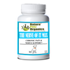 THE NERVE OF IT MAX CAPSULE SUPPORT* ADJUNCTIVE CHRONIC PAIN & NERVE SUPPORT* FOR DOGS AND CATS*