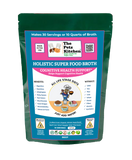 SUPER FOOD BASE BROTH COGNITIVE SUPPORT* THE PETZ KITCHEN DOGS & CATS