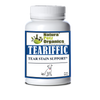 TEARIFFIC - TEAR STAIN SUPPORT FOR DOGS* TEAR STAIN SUPPORT FOR CATS*