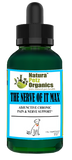 THE NERVE OF IT MAX TINCTURE SUPPORT* ADJUNCTIVE CHRONIC PAIN & NERVE SUPPORT* FOR DOGS AND CATS*