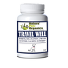 TRAVEL WELL - STRESS, RELAXATION & CALMING STRESS SUPPORT* for Dogs and Cats on the Go*